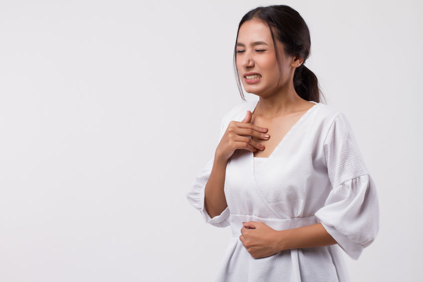 Home remedies for heartburn